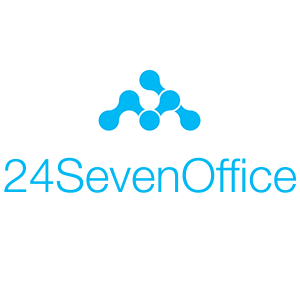 24SevenOffice logotyp