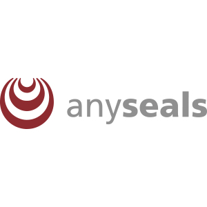Anyseals logo