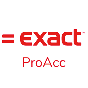 Exact ProAcc logo