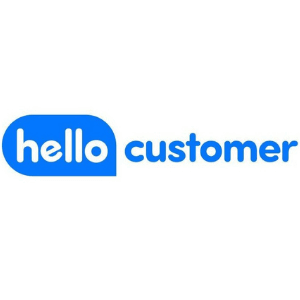 Hello Customer logo