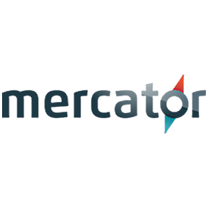Mercator-logotyp