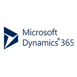 Microsoft Dynamics logotyp 2