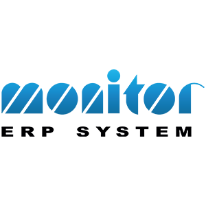 Monitor ERP-logotyp