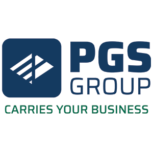PGS group logo