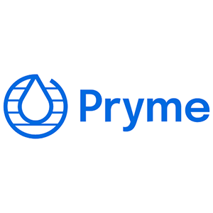 PRYME cleantech logo