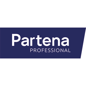 Partena Professional logotyp