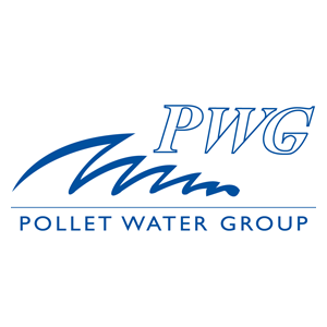 Pollet water group - PWG logo