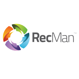 RecMan logotyp