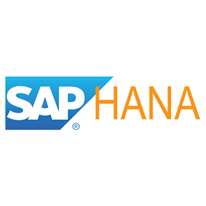 SAP HANA Logotyp