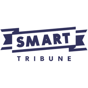 Smart tribune logotyp