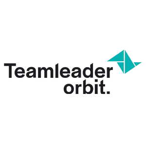 Teamledare Orbit logotyp