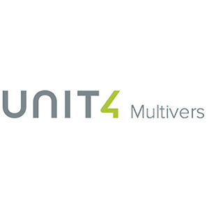 Unit4 Multivers logo