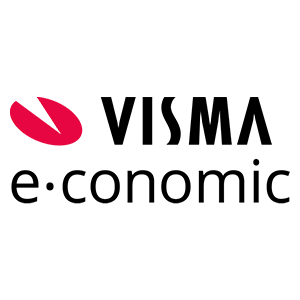 Visma E-conomic logotyp