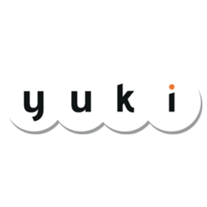 Yuki logotyp