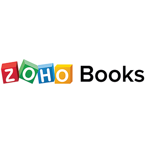 Zoho Books logotyp