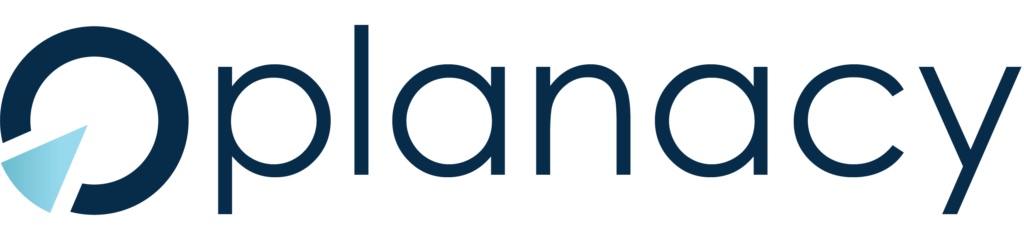 planacy logo horizontal